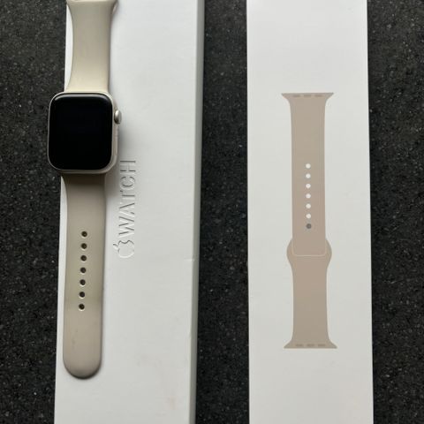 Apple Watch Serie 8