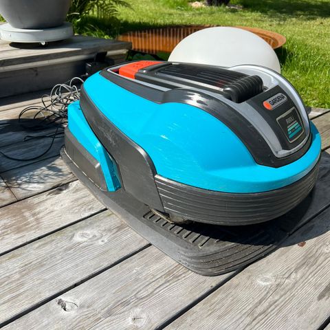 Gardena robotklipper R80Li