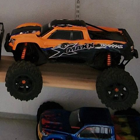 Traxxas X-maxx 8s