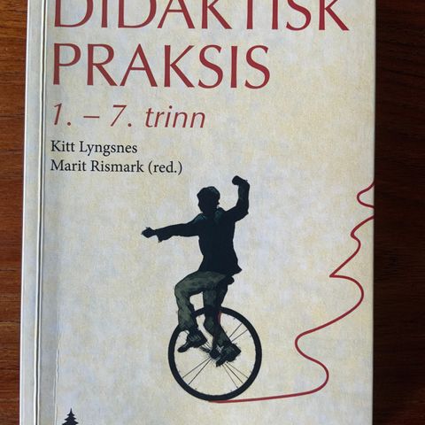 Didaktisk praksis 1.-7. trinn