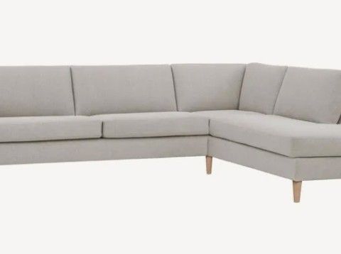 Pent brukt sofa(Wilmers Nordic)