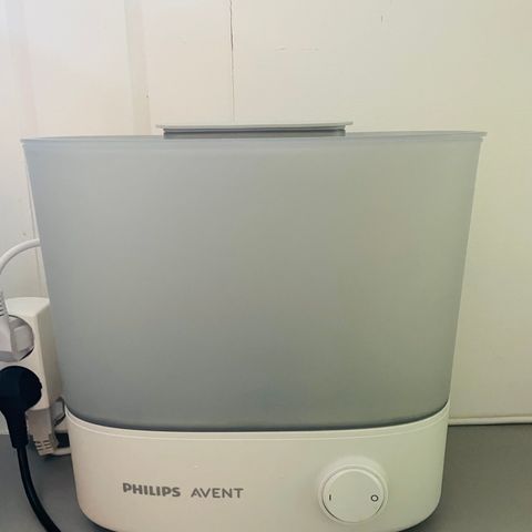 Philips Avent Sterilisator til 6 flasker