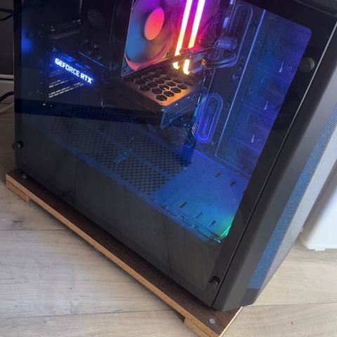 Gaming Pc Stasjonær