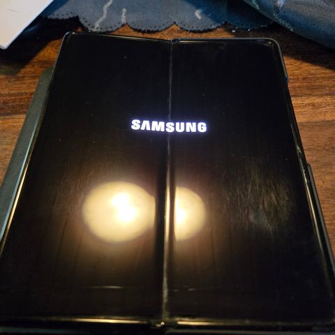 Samsung fold 3 + watch4
