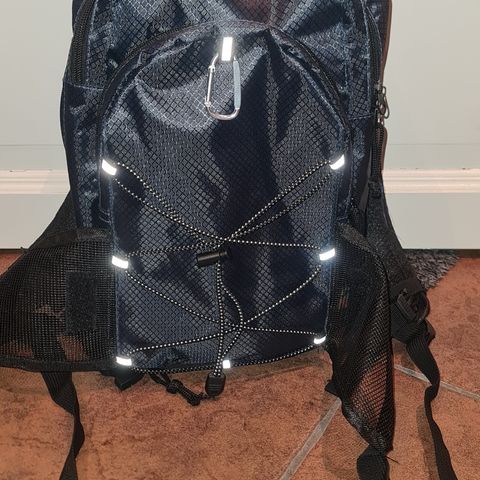 15l small tur/bike backpack