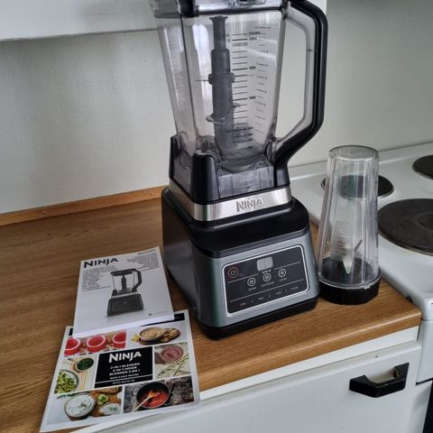 Ninja blender