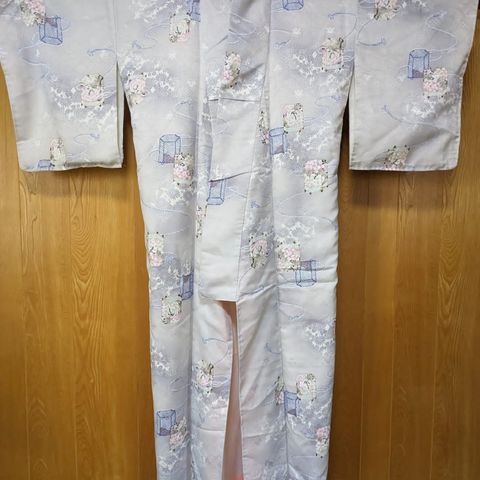 Nydelig japansk kimono