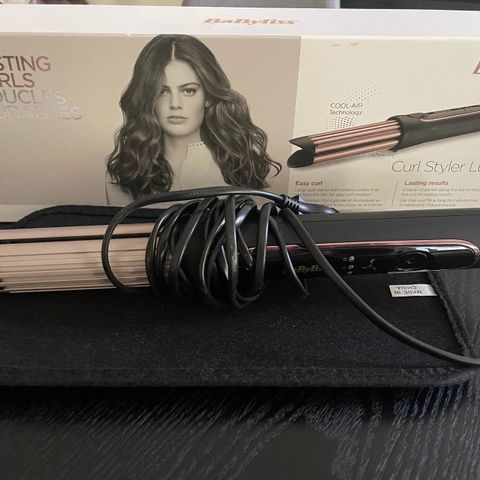 Curl Styler Luxe