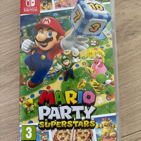 Mario Party Superstars