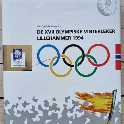 Ol på Lillehammer 1994