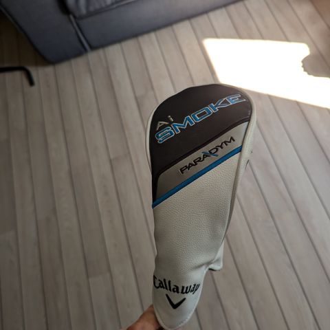 Callaway AI Smoke Max 3 wood