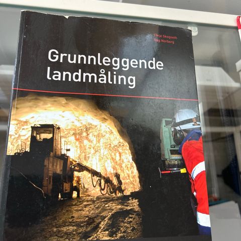 Grunnleggende landmåling 3.utgave