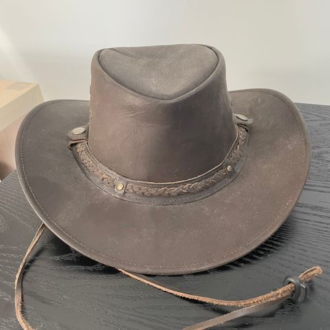 Cowboy hatt -Buffalo