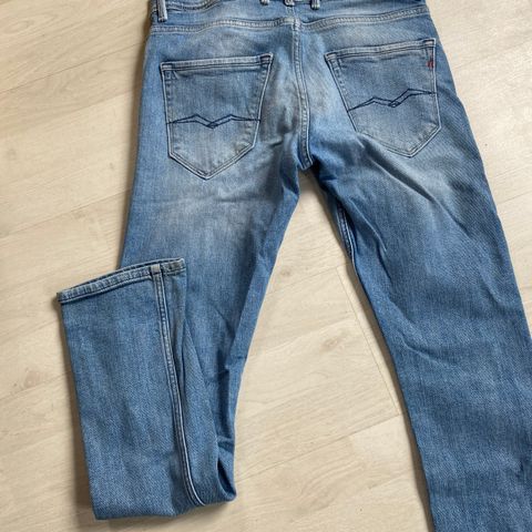 Replay Regular slim jeans