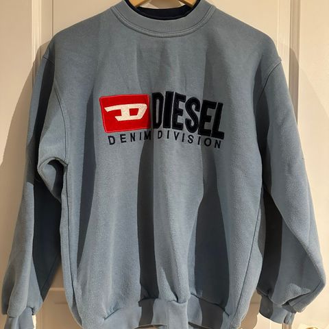 Diesel genser