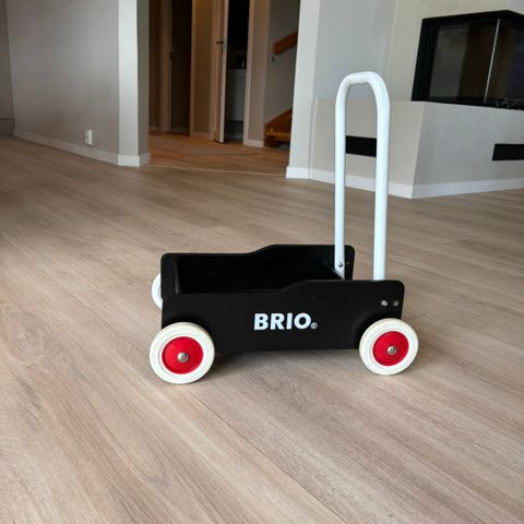 Brio gåvogn