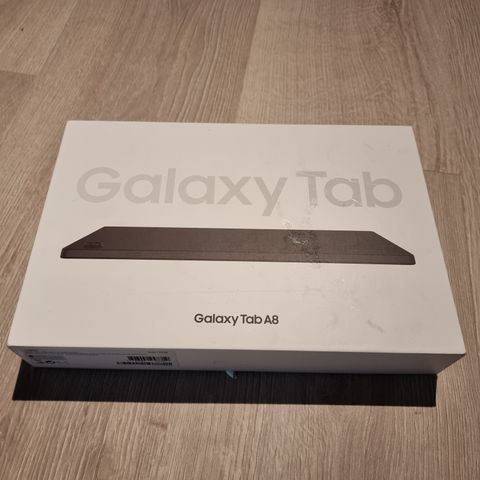 Galaxy Tab A8