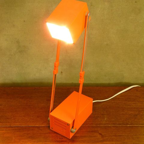 Vintage Louis Poulson Lampetit 1966 Verner Panton