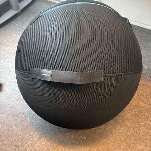 GetUpBall, Sitte ball yoga, kontorstol, stol, med trekk. Kontorball