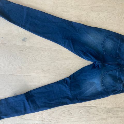 Zizzi Amy jeans str 46/L82 og str 48/L82