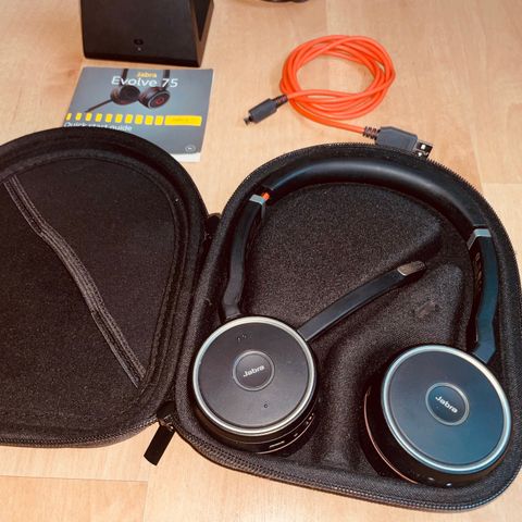 Jabra Evolve 75