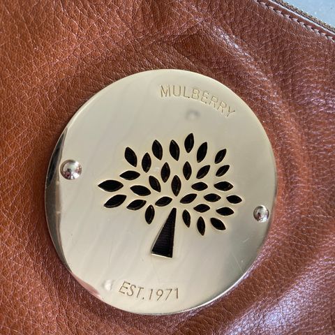 Mulberry Daria pouch