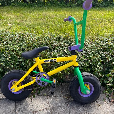 Mini bmx