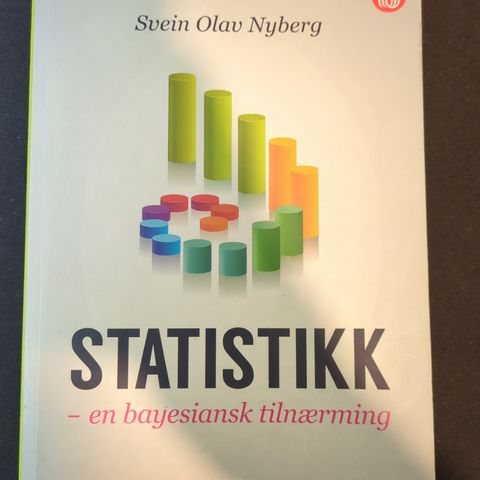 Statistikk - en bayesiansk tilnærming