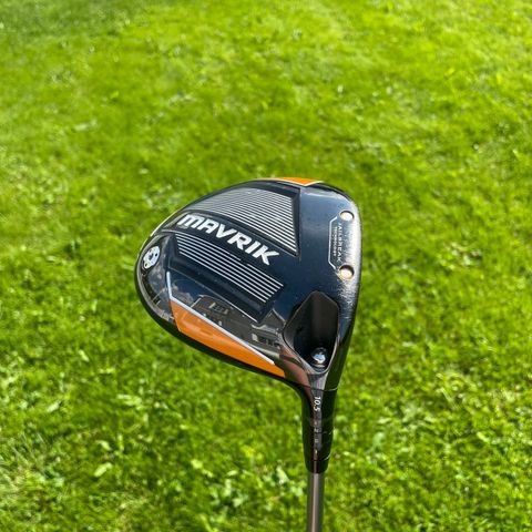 Callaway Maverick Driver