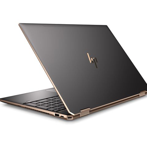 HP Spectre X360 15,6" Ultra HD 4K. I7, 16GB, Touch