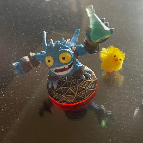 Skylanders Pop Fizz lightcore