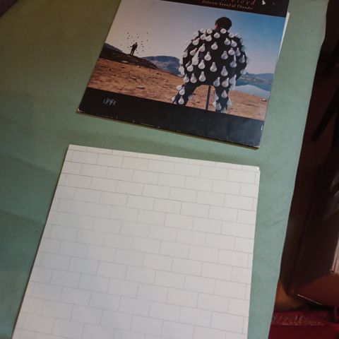 Pink Floyd 2 lp