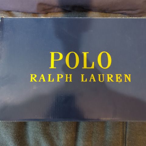 Polo Ralph Lauren sko