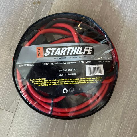 Startkabel