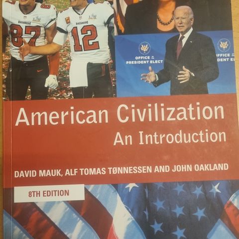 American civilization : an introduction