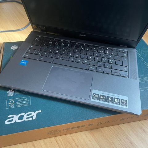 Acer Chromebook Plus CB514 14" FHD