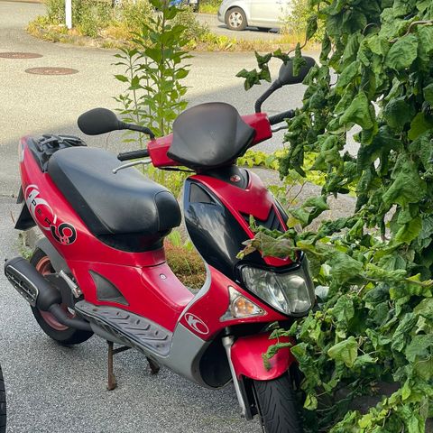 Kymco 50