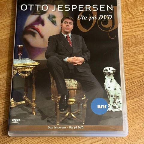 Otto Jespersen ute på DVD