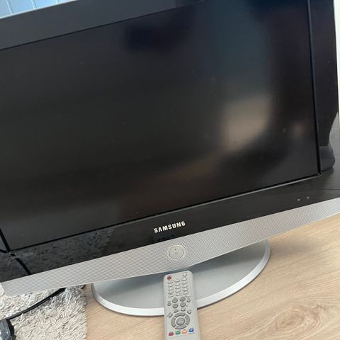 Søt liten 26” Samsung TV