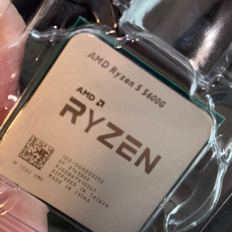 AMD Ryzen 5 5600G