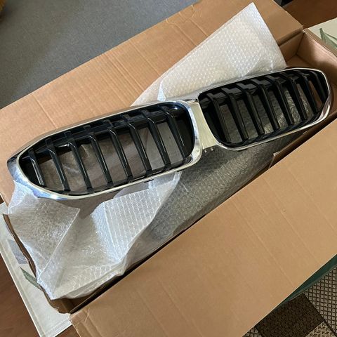 Grill til BMW 3 serie 2019 - 2023