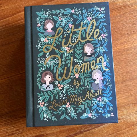 Little Women - Louisa May Alcott : Puffin in Bloom Collection