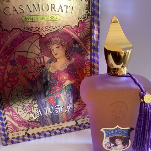 La Tosca fra Casamorati Xerjoff 100ml Edp