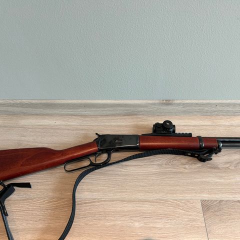 Rossi 92 Lever Action 357 mag