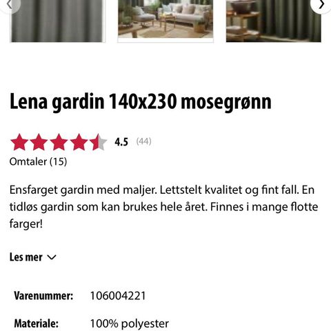 Lena Gardin fra Princess