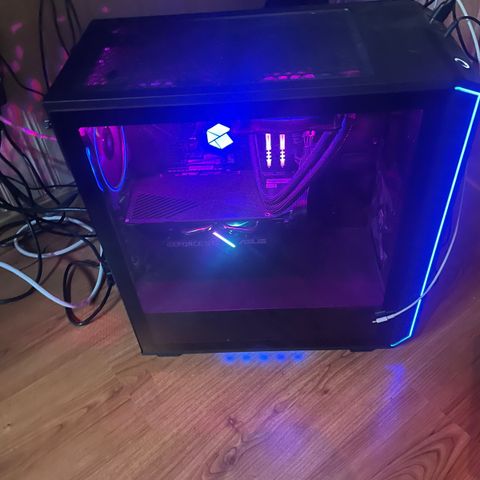 Stasjonær Gaming PC