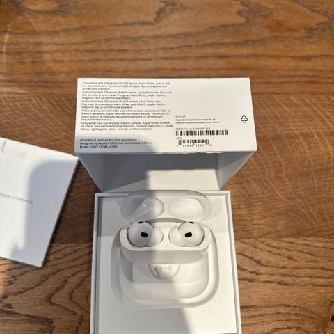 AirPods Pro (2nd gen)