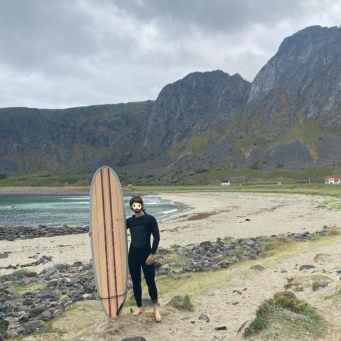 Surf equipment, våtdrakt, våtdraktsko, drylock votter, swimsuit