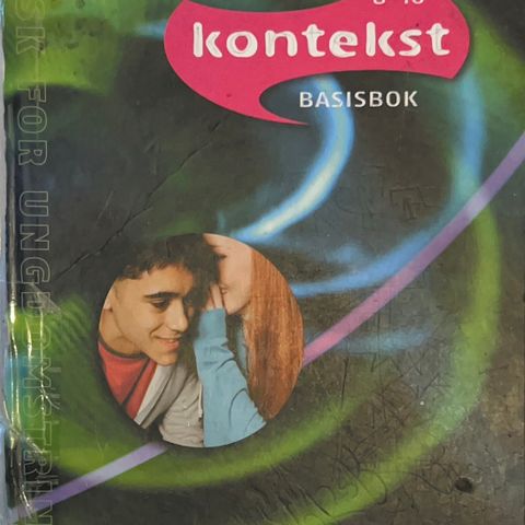 Norsk bok