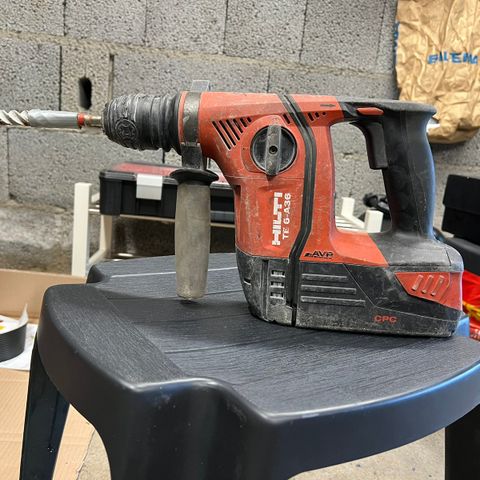 HILTI TE 6-A36